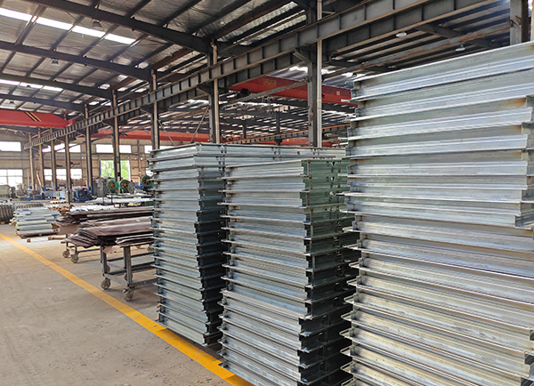 廠房實景（半成品）